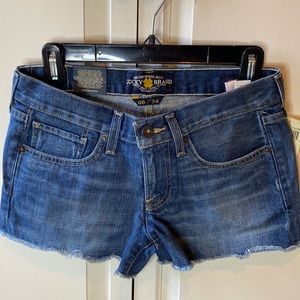 Jean shorts - Lucky Brand
